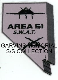 NEVADA,AREA 51 SWAT 1